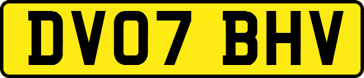 DV07BHV