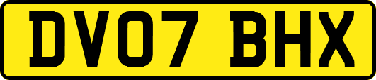 DV07BHX