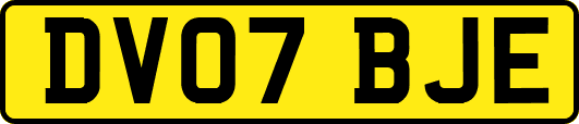 DV07BJE