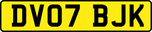 DV07BJK