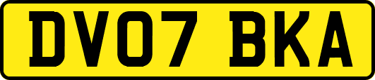 DV07BKA