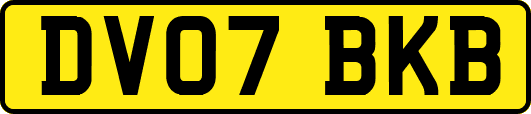 DV07BKB