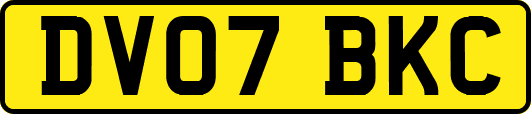 DV07BKC