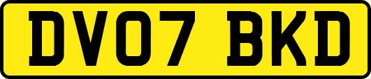 DV07BKD