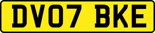 DV07BKE