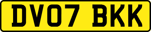 DV07BKK