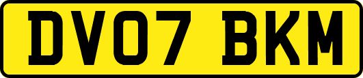 DV07BKM
