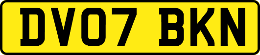 DV07BKN