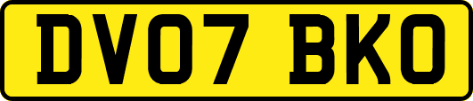 DV07BKO