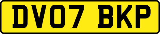 DV07BKP