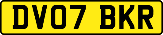 DV07BKR