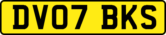 DV07BKS