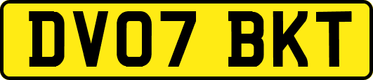 DV07BKT