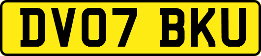DV07BKU