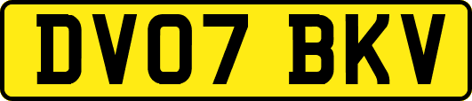 DV07BKV