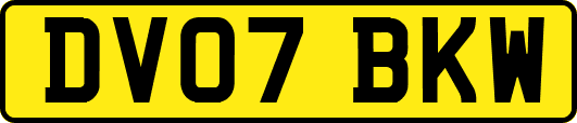 DV07BKW
