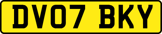 DV07BKY