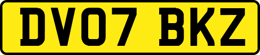 DV07BKZ