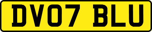 DV07BLU