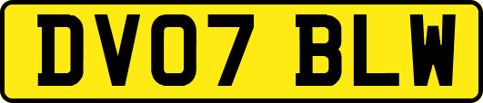 DV07BLW