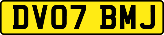 DV07BMJ