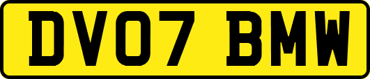 DV07BMW