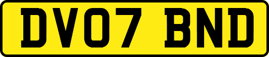DV07BND