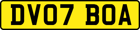 DV07BOA