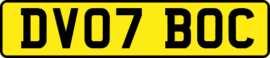 DV07BOC