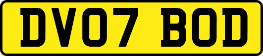 DV07BOD