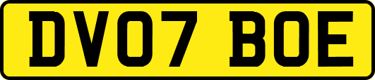DV07BOE