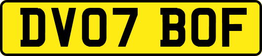 DV07BOF
