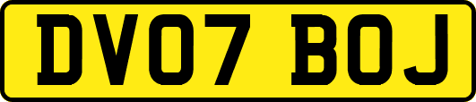DV07BOJ