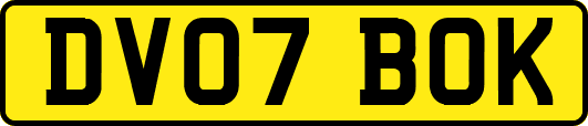 DV07BOK