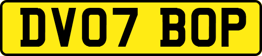 DV07BOP
