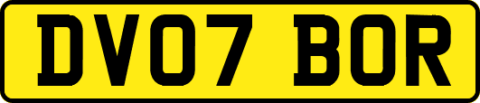 DV07BOR