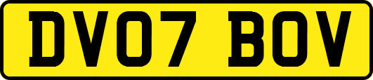 DV07BOV