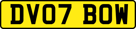 DV07BOW