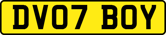 DV07BOY