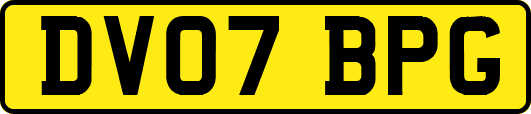 DV07BPG