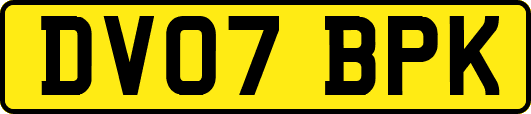 DV07BPK