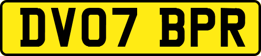 DV07BPR
