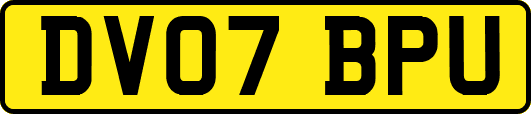 DV07BPU