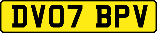 DV07BPV