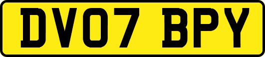 DV07BPY
