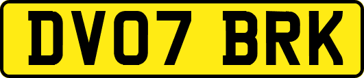 DV07BRK