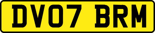 DV07BRM