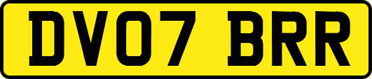 DV07BRR