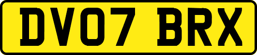 DV07BRX