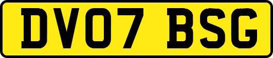 DV07BSG